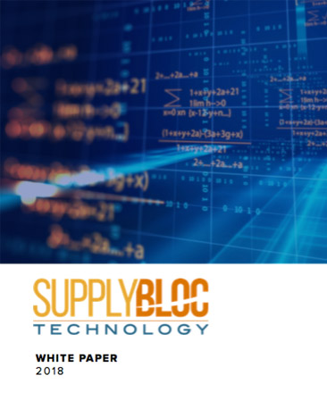SupplyBloc - Blockchanin Supply-Chain Whitepaper